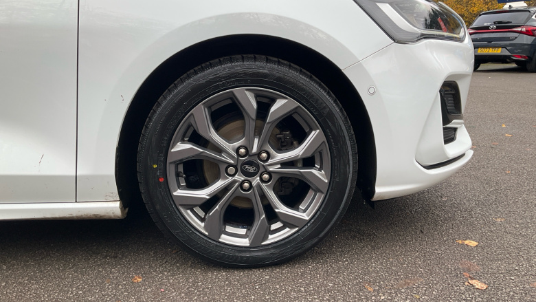 Ford Focus 1.0 EcoBoost ST-Line Style 5dr Petrol Hatchback